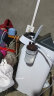 氧精灵 5L升医用制氧机家用氧气呼吸机吸氧机 老人氧气机制氧雾化一体机 便携式家庭制氧仪 实拍图
