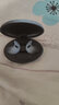 Senxun【上班摸鱼】蓝牙耳机睡眠降噪隐形真无线不入耳运动迷你隐藏式耳机睡觉专用侧睡不压耳 渐变黑蓝色【薄约至1cm丨隐形】 实拍图