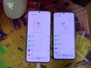 魅族（MEIZU）20PRO 骁龙8Gen2 Flyme系统 超大电池 50W无线充电 5G游戏学生拍照 领克手机域 晨曦紫 12+512GB 晒单实拍图