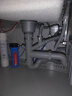 百诺肯 净水器家用直饮厨房大通量台下式自来水进口净水机P5250UC 实拍图