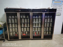 纳柏顿（NABAIDUN）商用消毒柜立式双开门紫外线消毒餐厅食堂酒店餐饮大容量消毒碗柜  双门消毒柜 【智能触控】紫外线+红外线中温910-P2 实拍图