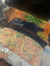 浦之灵欧式杂菜900g/袋 水果玉米粒 进口甜青豆  轻食沙拉 冷冻预制蔬菜 实拍图