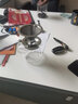 CAFE RHYME臻航 咖啡过滤网 无需滤纸 双层滤网 手冲咖啡壶套装 过滤器滤杯 1-2人份+360ml分享壶+手冲壶 实拍图