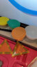 得力（deli）彩泥面条机橡皮泥模具手工DIY粘土生日开学礼物男女孩玩具67801 晒单实拍图