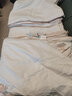 水星家纺被子秋冬被【100%桑蚕】秋丰白玉桑蚕丝长丝四季可用加厚冬被子 子母被【100%桑蚕长丝】芳菲 220×240cm（适配1.8m床套件） 实拍图