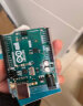 创乐博Arduino uno r3  意大利原装控制器Arduino学习套件单板 晒单实拍图