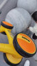 乐的小黄鸭儿童滑步车平衡车儿童学步车滑行车扭扭玩具1-3岁1006黄鸭 实拍图