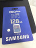 三星（SAMSUNG）128GB SD存储卡PRO U3 V30 SD相机内存卡 支持微单/单反相机4K视频 EVO升级 读180MB/s写130MB/s 晒单实拍图