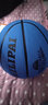 VARTSING室外水泥地超纤翻毛手感中学生7号成人专业比赛篮球成人 翻毛篮球蓝色 实拍图
