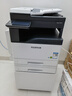 富士胶片C2450S彩色复印机施乐SC2022CPS DA彩色A3大型打印机办公一体机复合机 C2450S【双面输稿器+无线+U盘打印】双纸盒 官方标配 实拍图