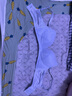 古今 内衣女舒适性感无钢圈文胸无痕小胸3/4罩杯聚拢胸罩蕾丝 肤色 70B 实拍图