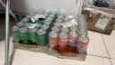 可口可乐（Coca-Cola）雪碧 Sprite零卡无糖零卡汽水饮料330ml*24瓶整箱装 实拍图
