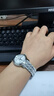 天梭（TISSOT）瑞士手表 港湾系列石英女表 T097.010.11.038.00 同价618 实拍图