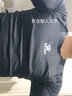 卡尔美（KELME）运动紧身衣男秋季长袖打底衫透气篮球足球弹力训练健身服 黑色9161TL1001(升级款) M/170 实拍图