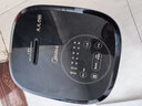 美的（Midea）电饭煲微压IH加热家用升级预约多功能电饭锅一级/二级能效可选3升/4升 可煮小米粥 1-2-3-5-8人用 家庭款 立体IH加热 4L 实拍图