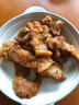 绿进食品海山骨半成品酒店餐饮调味腌制生鲜猪肉油炸猪肋排商用食材 海山骨400g*1包 实拍图