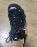 FILA 斐乐女鞋官方猫爪鞋III代女鞋 厚底老爹鞋休闲运动鞋 黑-BK 37.5 实拍图