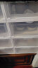 爱丽思透明鞋盒抽屉收纳盒大号鞋架鞋子神器收纳柜简易鞋柜爱丽丝储物盒 实拍图
