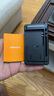 真魅 适用mi100小WIFI锂离子充电池 型号B9010电压3.8V 3000MAH无线随身池 2个电池+座充 实拍图