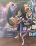 万代（BANDAI） SHF 奥特曼1 手办模型玩具 15cm SHF 欧布重光新生代 实拍图