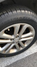 邓禄普（DUNLOP）轮胎Dunlop汽车轮胎 215/60R17 96H GRANDTREK PT5 静音棉 实拍图