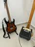 Ibanez依班娜电吉他GRX40 70QA GRG170初学者入门新手男女电吉他套装 GRX40+MG10G音箱(颜色请备注) 实拍图