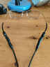 SooGree眼镜防滑绳套装眼镜链硅胶眼镜配件头绳挂绳防掉神器眼镜腿防脱落 实拍图