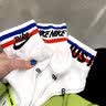 耐克（NIKE）男袜女袜 26新款训练透气短中长袜快干休闲跑步健身运动nike袜子 SX7677-906/三双装/中袜 S/22-24厘米/34-38码 实拍图