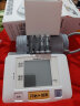 松下（Panasonic）上臂式电子血压计 血压仪 血压测量仪家用医用 进口机芯大屏精准一键测量 语音款 BU08J 实拍图