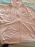 伯希和（Pelliot）小光盾防晒衣服女冰丝防紫外线透气皮肤风衣外套12321218梦幻粉S 实拍图