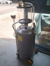 佰联兆阳抽油机接废油桶气动机油回收汽车换机油工具接油机汽修厂汽保工具 80升加厚防爆成套接油机灰色 实拍图