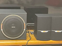 漫步者（EDIFIER）R303BT 2.1低音炮电脑音响 全木质蓝牙音箱 游戏音响 台式机笔记本音响 黑色 实拍图