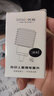 【开学必备】优尚（OASO）自动上墨钢笔墨水黑色 大白续墨器 学生文具套装礼物配件 实拍图
