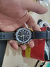 西铁城（CITIZEN） 手表 蓝天使光动能男士手表蓝宝石镜面运动表腕表 蓝天使二代JY8078-01L 实拍图