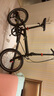 大行（DAHON）经典P8折叠自行车成人20英寸8速男女式通勤运动单车KBC083 消光深灰/亮黑（JD定制版） 实拍图