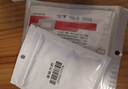 3M 伤口敷料医用一次性大创口贴无菌手术贴护理创可贴3665CSU 适用各类引流管部位 10CM*10CM 10片 实拍图