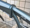 HITO 德国品牌 20寸折叠自行车超轻便携铝合金男女成人学生单车折叠车 钛色 晒单实拍图