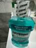 李施德林 Listerine 漱口水冰蓝劲爽清新口气深层清洁 (500mL*3+100mL*2） 实拍图