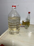 八瀚洋河镇粮食大桶散装白酒5L约10斤浓香型42/52度散酒高粱泡药酒 42度 5L 1桶 五年窖藏大桶酒 实拍图