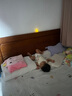 睡眠博士（AiSleep）泰国乳胶枕 94%天然乳胶 泰国进口成人护颈椎枕头 深睡专用波浪枕 实拍图