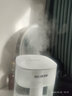 美菱（MeiLing） 空气加湿器家用卧室办公室大容量 轻音补水 香薰机空气增湿器 上加水4L大容量 【香薰净化】升级款 实拍图