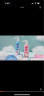 竹盐韩国进口2-6岁儿童派缤按压式牙膏160g（草莓味） 颜色随机 实拍图
