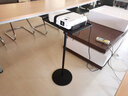 MEITOOT投影仪支架 落地托盘架子办公投影机户外移动便携公司培训会议专用爱普生明基奥图码索尼 【升级款】30cm加重底盘 实拍图