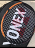YONEX尤尼克斯羽毛球拍全碳素比赛单拍疾光NF8S蓝紫已穿线附手胶 实拍图