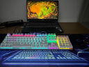 七彩虹（Colorful）将星X15AT-23款15.6英寸13代酷睿 4050/4060/4070满血游戏笔记本电脑 i9-13900HX/4060/2K165HZ/蓝  16G/512G固态/标配 实拍图