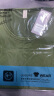 2件莫代尔男士圆领背心夏季新款冰丝纯棉无袖工作运动健身男衣服 深灰+军绿两件装 2XL135-150斤 晒单实拍图