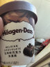 哈根达斯（Haagen-Dazs）比利时巧克力口味大桶冰淇淋473ml 家庭装 晒单实拍图