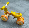 乐的luddy平衡车儿童滑行溜溜车婴儿学步车滑步车宝宝玩具1025小黄鸭 晒单实拍图