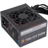 Thermaltake（Tt）额定350W TRM SFX 350 电脑电源（智能温控风扇/主动PFC/小尺寸/无转接架） 实拍图