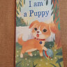 英文原版 I am a Puppy 我是一只小狗 儿童英语启蒙早教图画纸板书 经典睡前故事童书 亲子绘本 斯凯瑞我是一只兔子同系列 实拍图